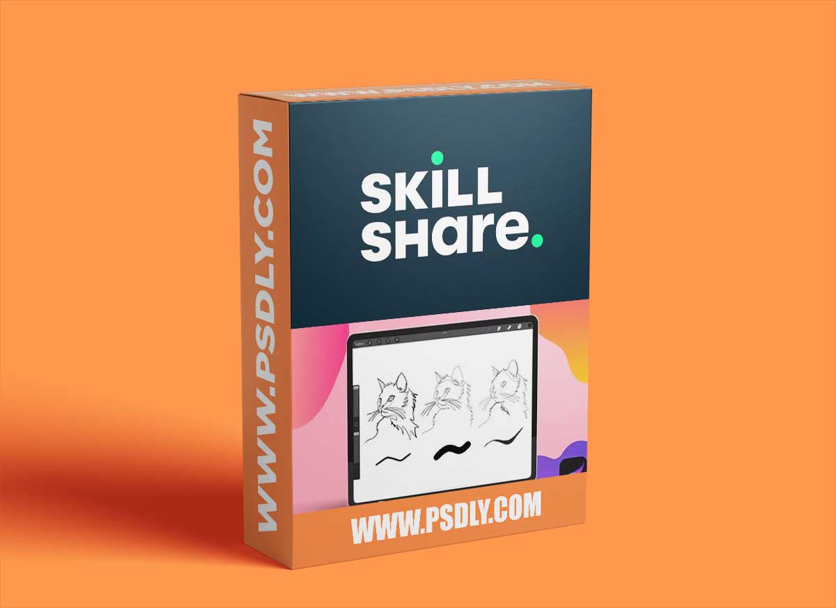 Ideal Brushes for One-Line: Pick, edit and create brushes on Procreate to up your One-Line art Skils