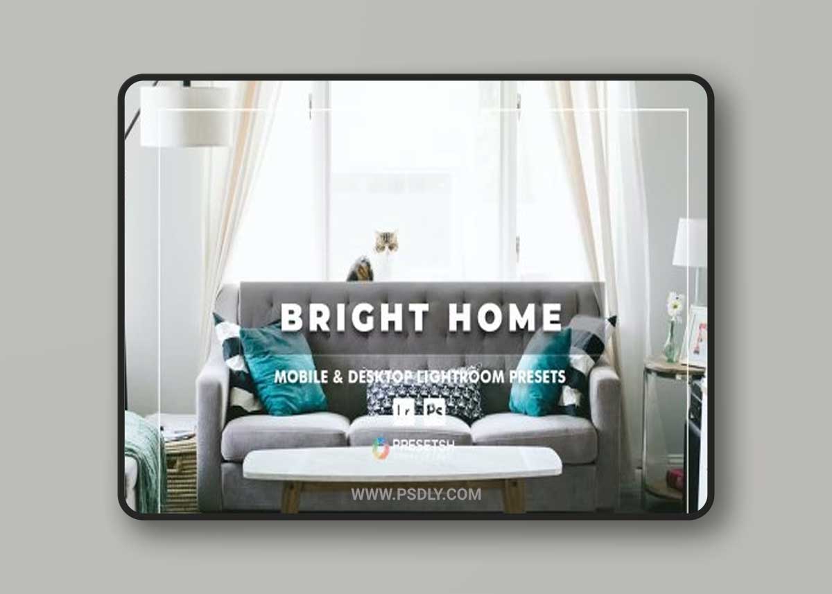 Indoor Bright Lightroom Presets