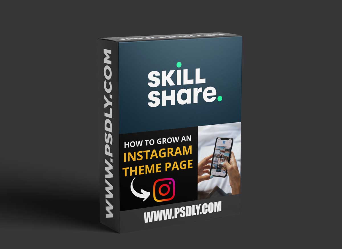 Instagram Marketing: How To Grow An Instagram Theme Page For Business