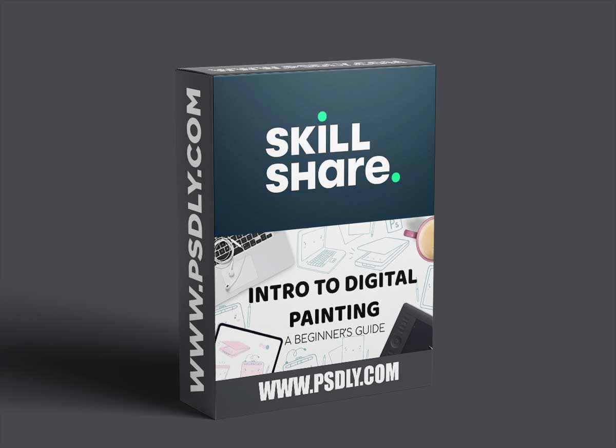 Intro to Digital Painting: A Beginner's Guide