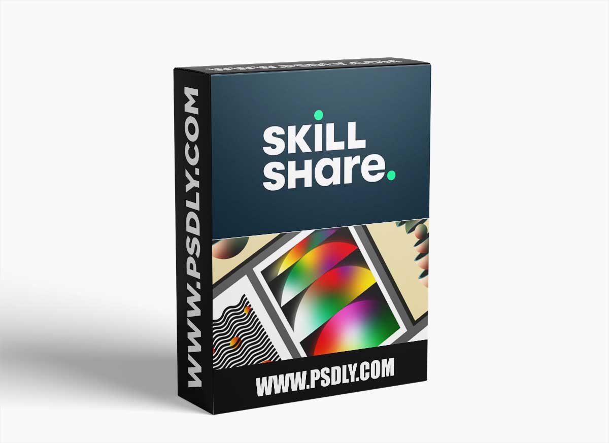 Intro to Graphic Design: Poster Design #006