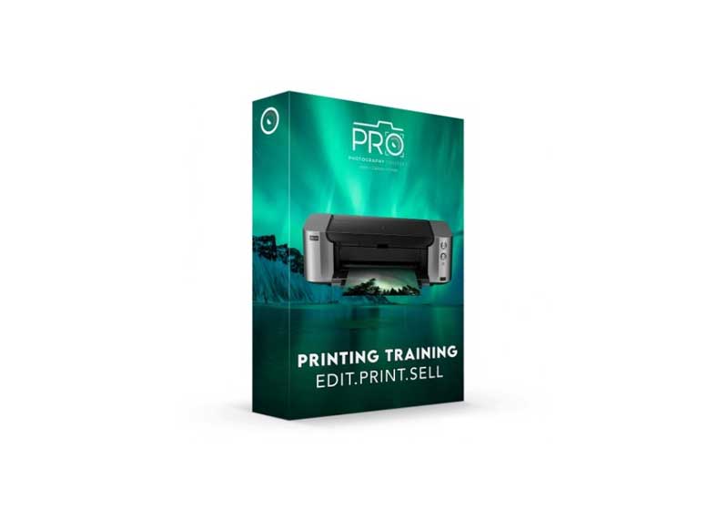 John Weatherby - Printing Training