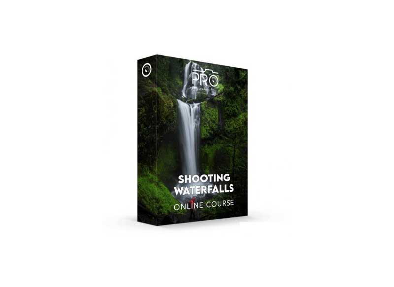 John Weatherby - Shooting Waterfalls