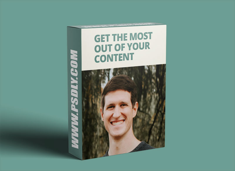 Justin Simon Content Repurposing Roadmap Download