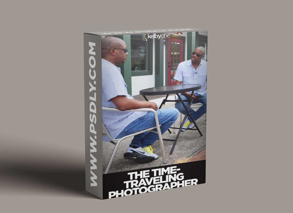 KelbyOne - The Time-Traveling Photographer