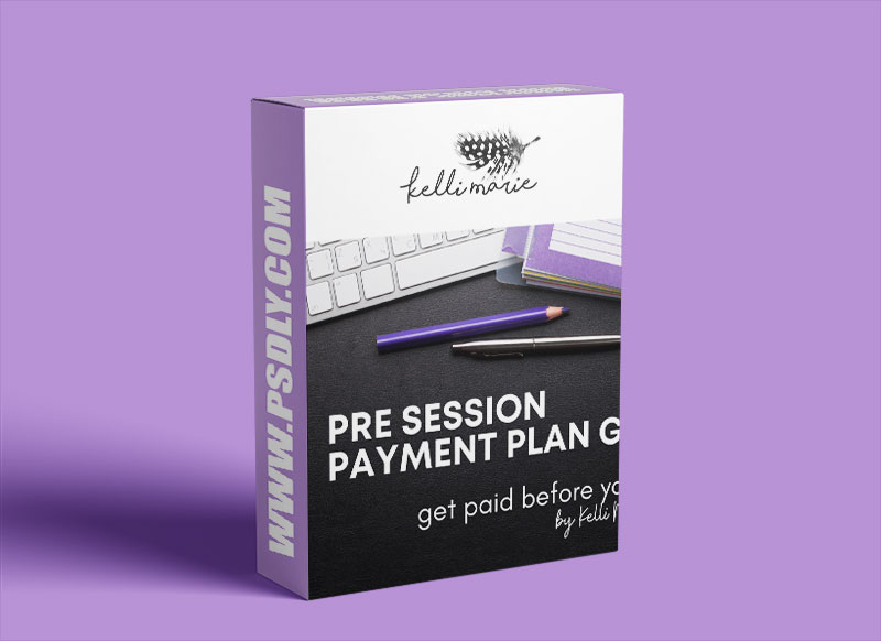 Kelli Marie Connor Pre Session Payment Plan Guide