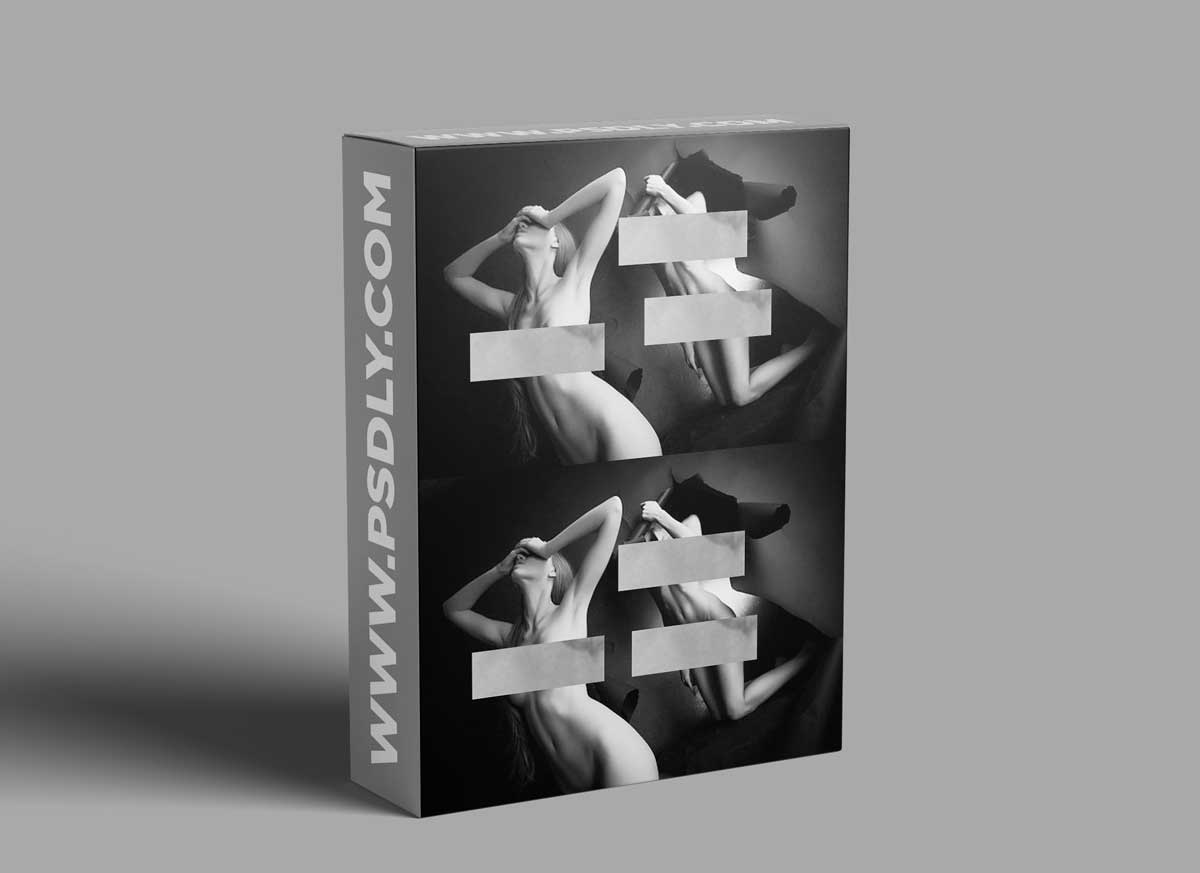 Konstantin Oschepkova - Practical Nude Photography