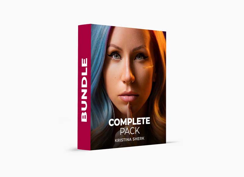 Kristina Sherk Complete Pack