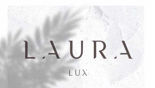 Laura - A Minimal Luxury Font