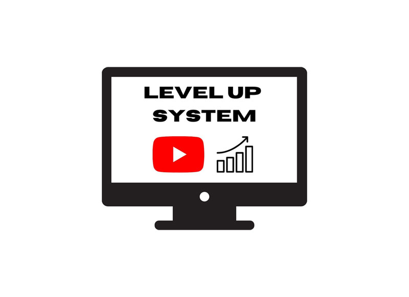 Lauren Bateman YouTube Level Up System Download