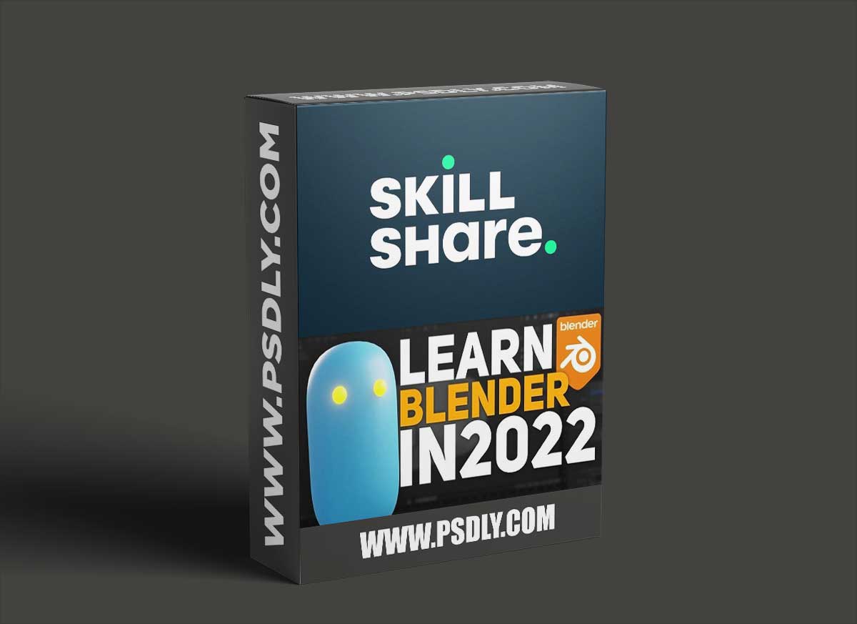 Learn Blender in 2022: Beginners guide