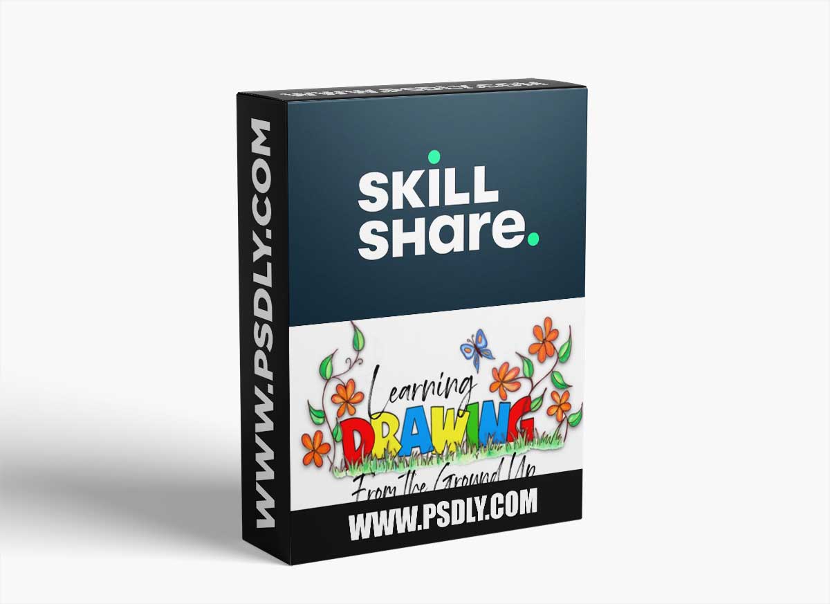 Learning to Draw from the Ground Up