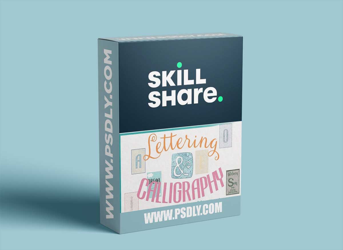 Lettering and Calligraphy with Affinity Designer