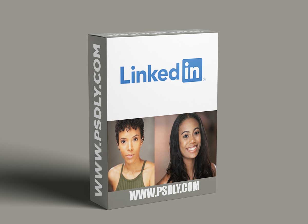 Linkedin - Lightroom for Faces
