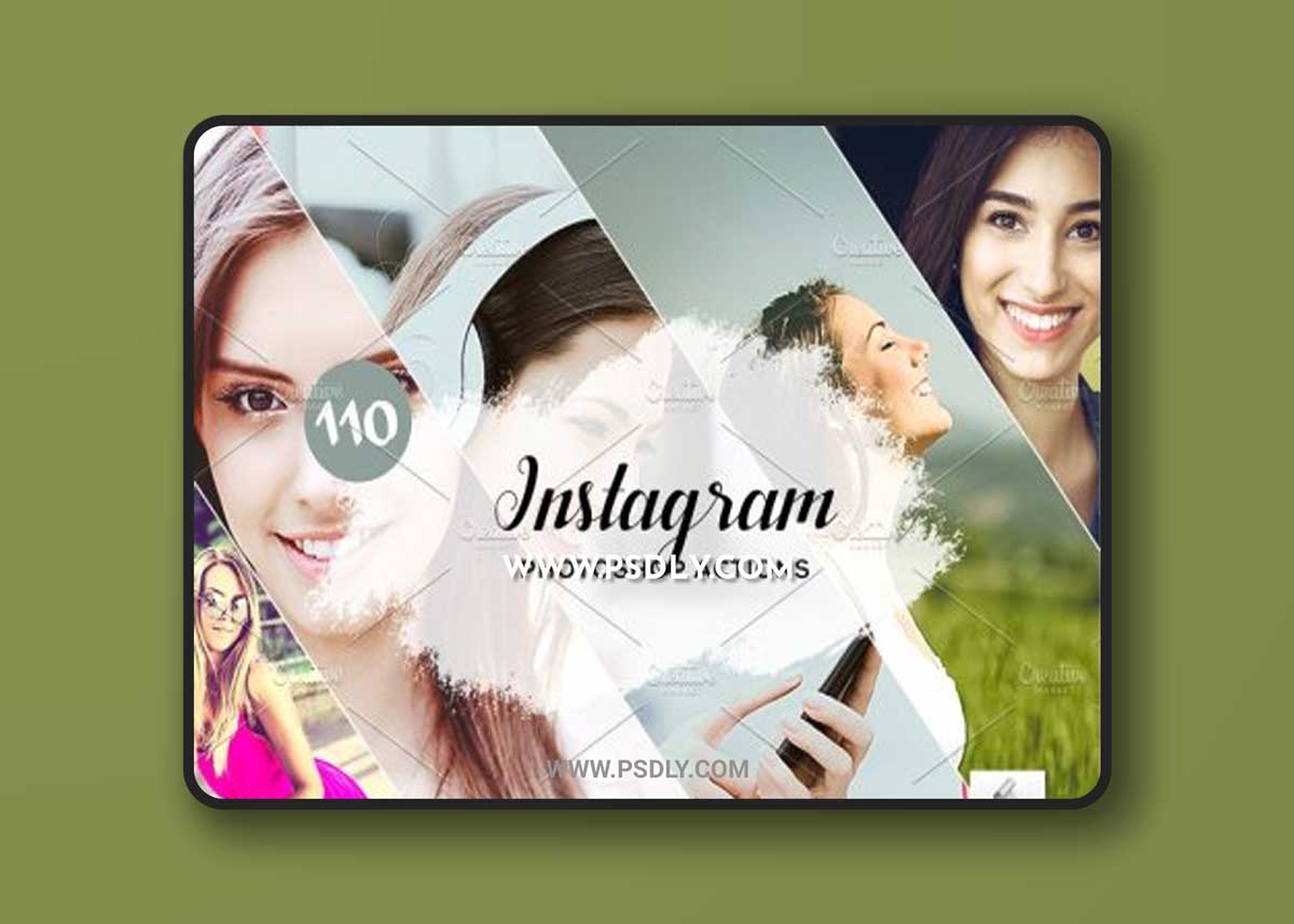 Mega set ornament vector