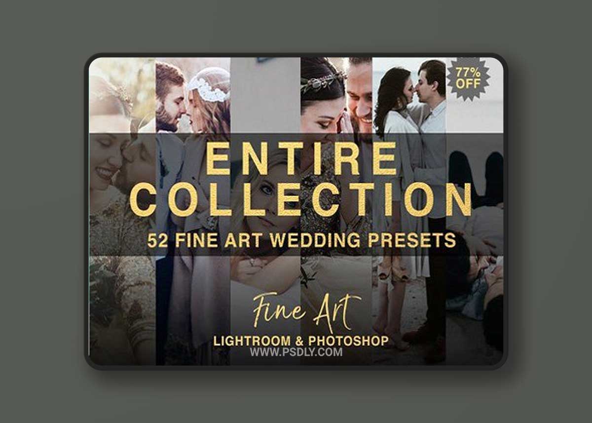 Modern Lightroom Photoshop Bundle