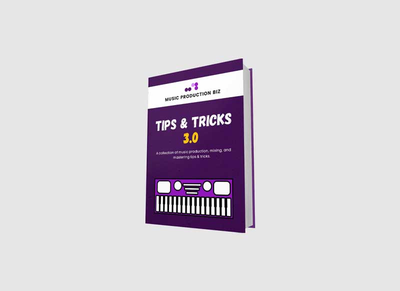 Music Production Biz Tips and Tricks 3.0Music Production Biz Tips and Tricks 3.0