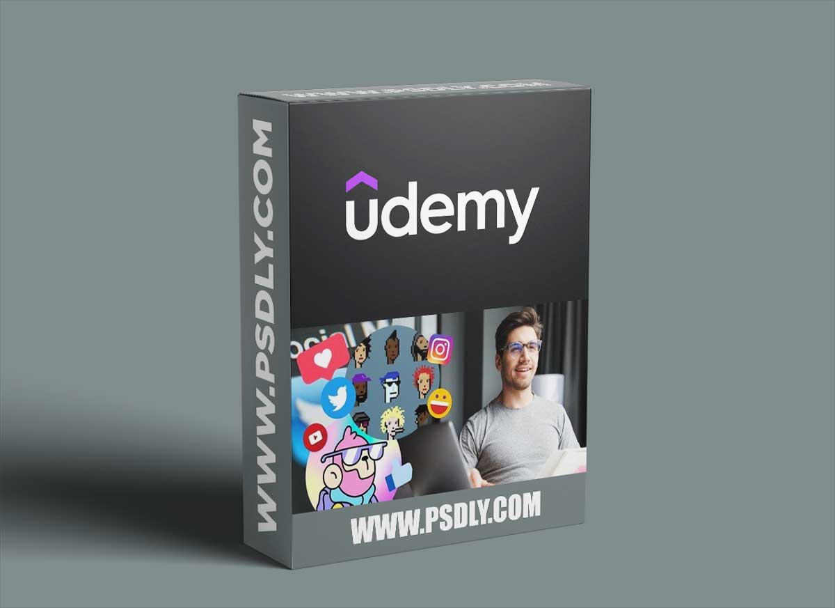 NFT Social Media Marketing