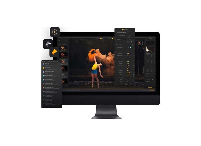 Nik Collection by DxO 4.3.4.0