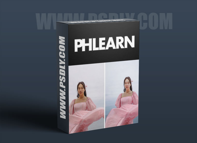 Phlearn Pro – Advanced Masking in Lightroom Classic