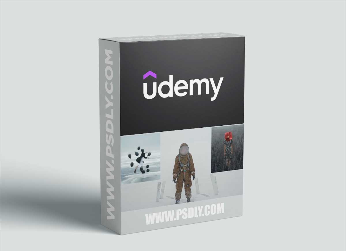 Photography Masterclass: Concept And Photoshop Retouching