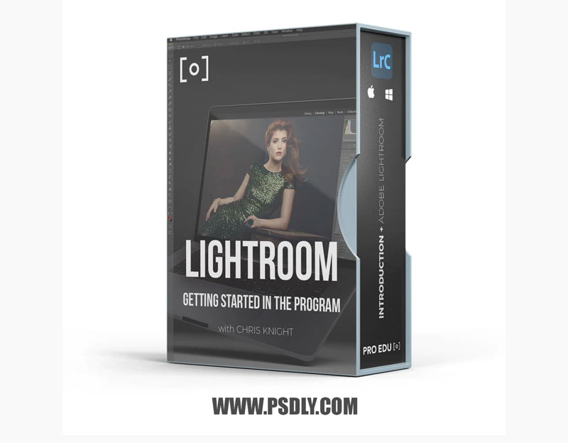 RGGEDU - Lightroom Workflow & Processing - Chris Knight