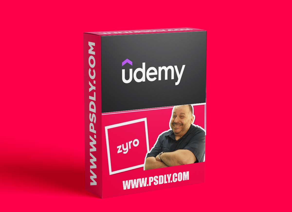 Rapid Web Development with Zyro