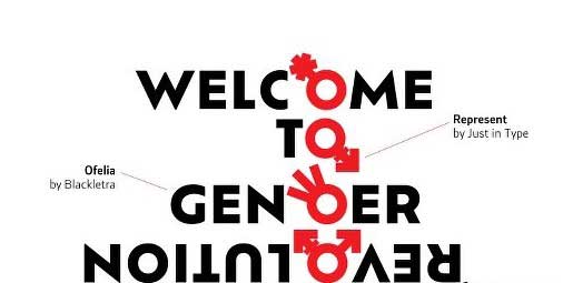 Represent Font Family - 36 Fonts