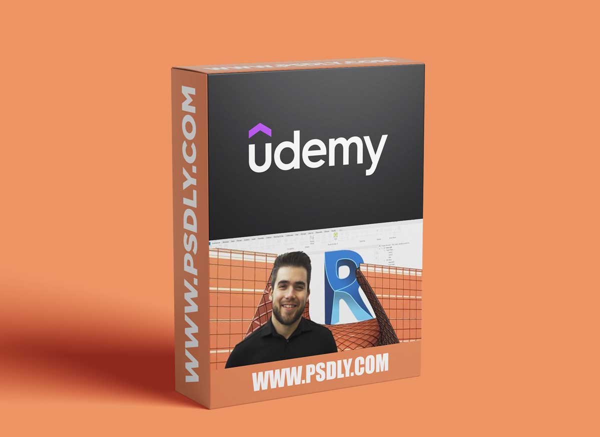 Revit Panelling 2: Organic Curved Adaptive Components