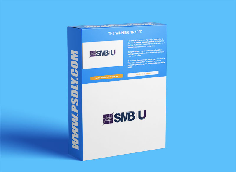 SMB The Winning Trader Course Download