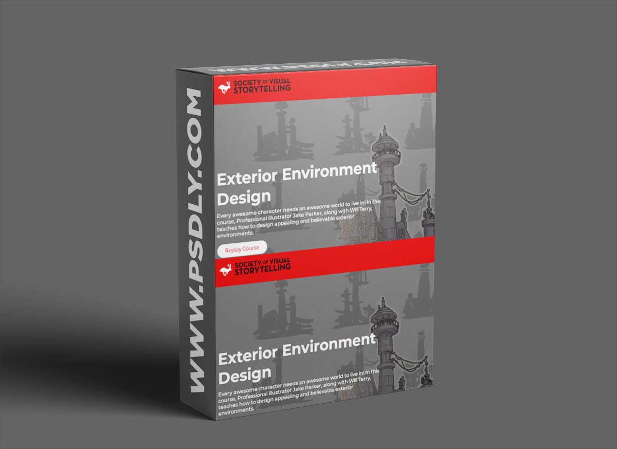 SVS Learn - Exterior Environment Design