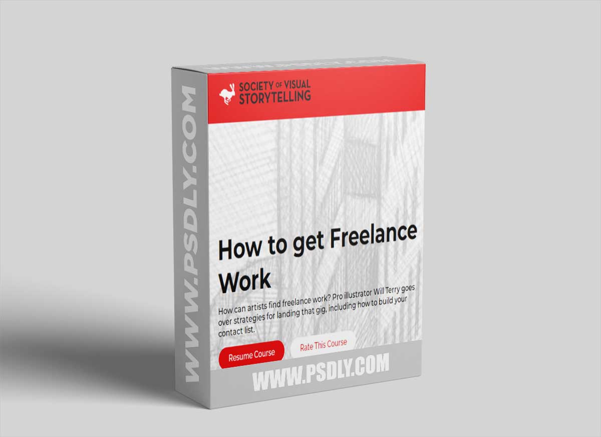 SVS Learn - How to get Freelance Work