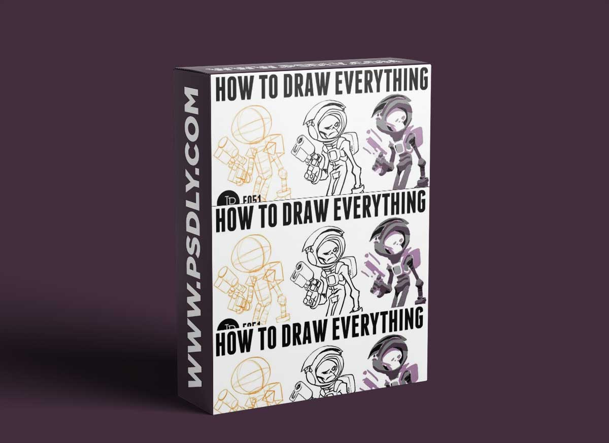 SVS Learn - YouTube‏ How To Draw EVERYTHING