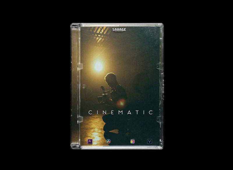 Savageluts CINEMATIC LUTS PACK