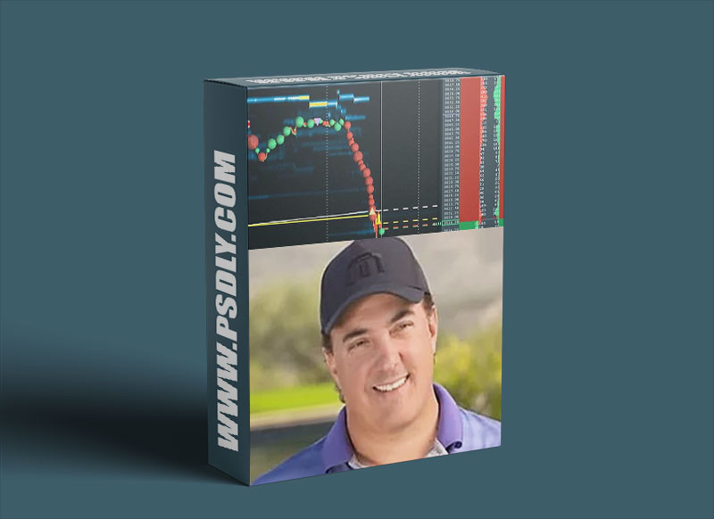 Scott Pulcini NQ Full Order Flow Course Download