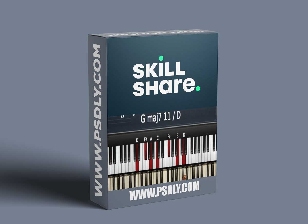 Skillshare Learn Piano as Professionals Advanced C Major Chord TUTORiAL