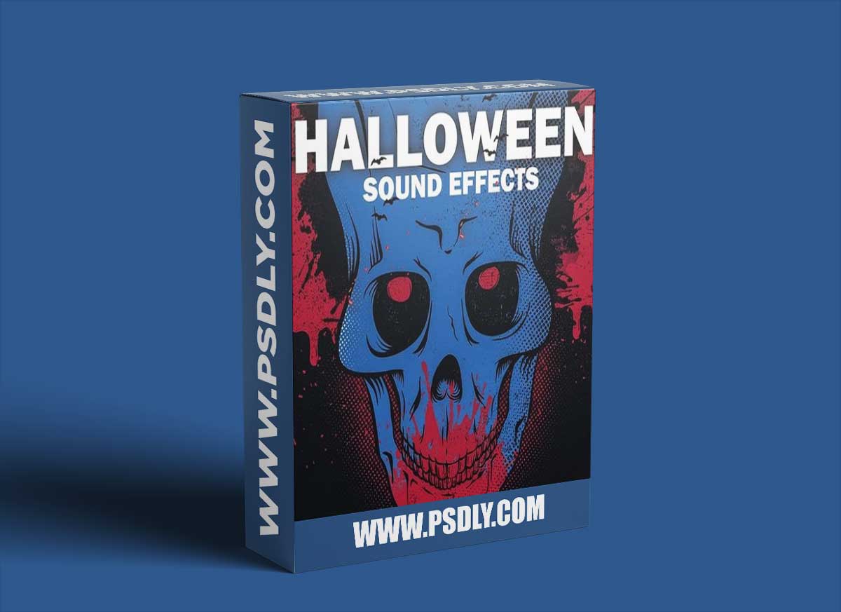 Smokey Loops Halloween Sound Effects WAV