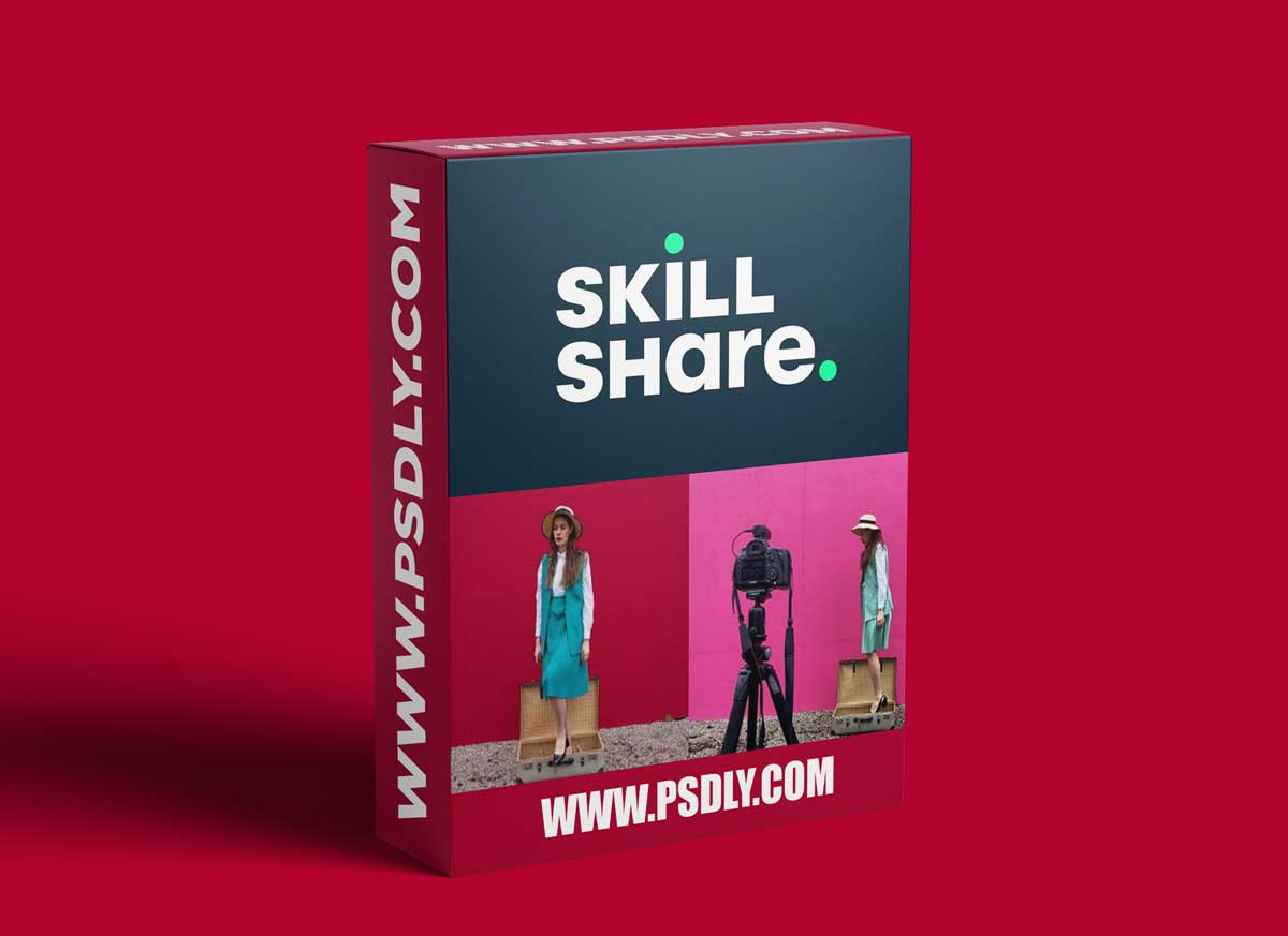 Stop-Motion Video: Shoot and Edit Magical People Stop Motion Videos