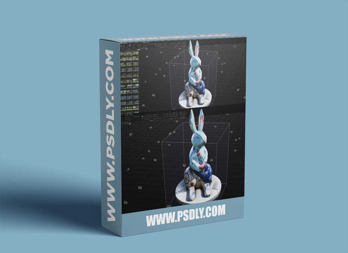 The Gnomon Workshop – Complete Photogrammetry Workflow