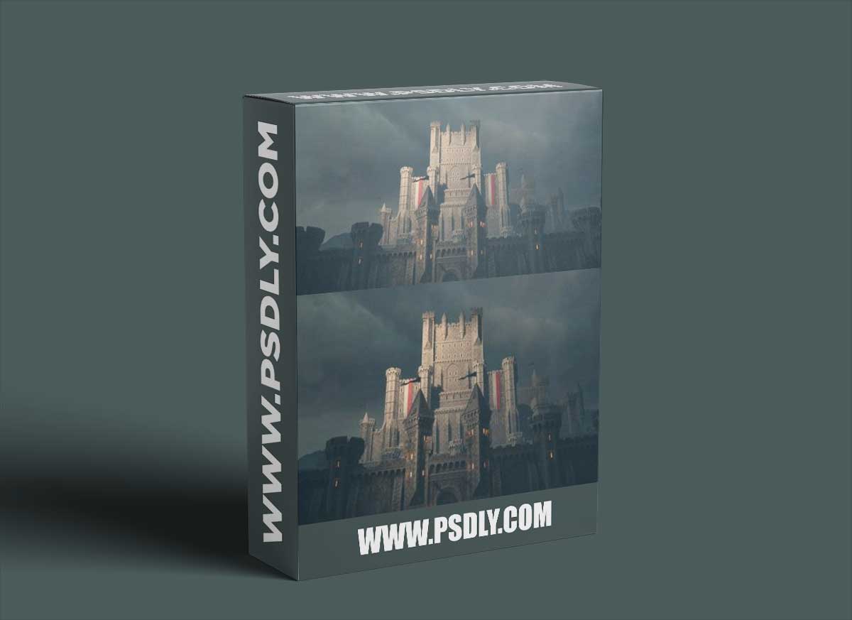 The Gnomon Workshop - Creating a Medieval Castle in Unreal Engine 5 With Phil Stoltz