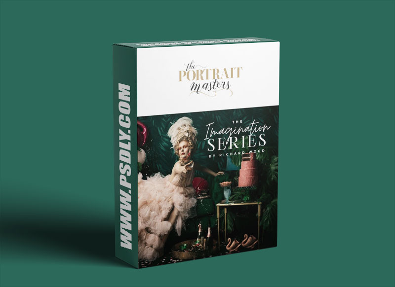 The Portrait Masters The Imagination Series Richard Wood Download