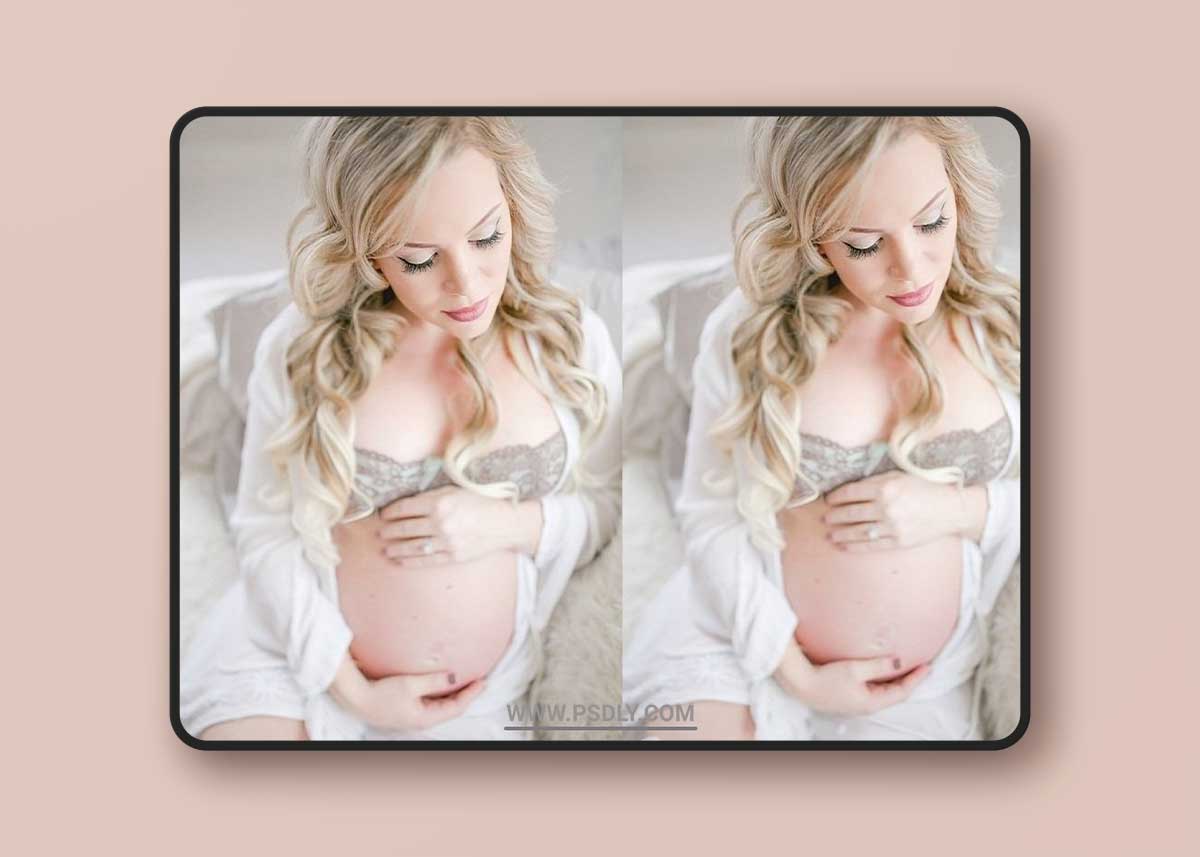 The Pure Collection III Lightroom Presets