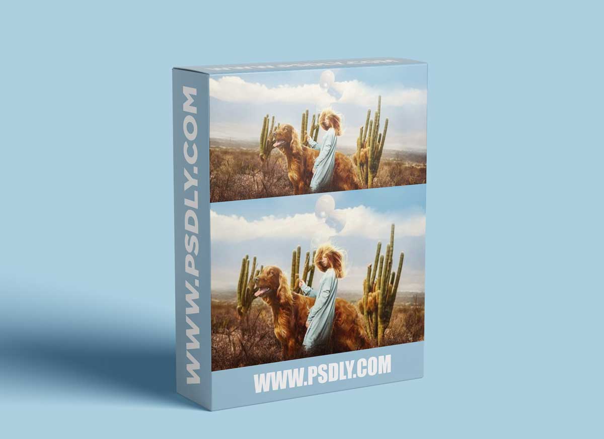 The Ultimate Guide to Hair in Adobe Photoshop