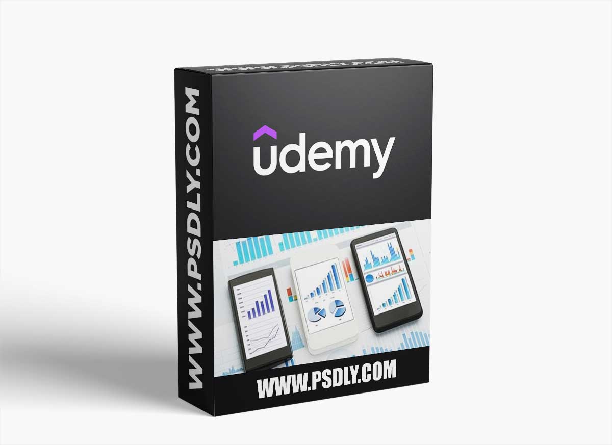 The Ultimate Power BI Course: Build Real World Projects