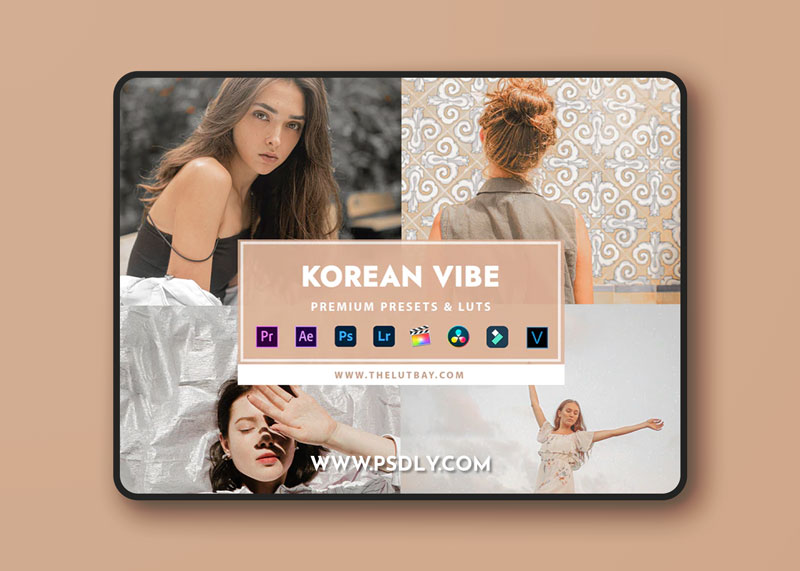 TheLutBay KOREAN VIBE