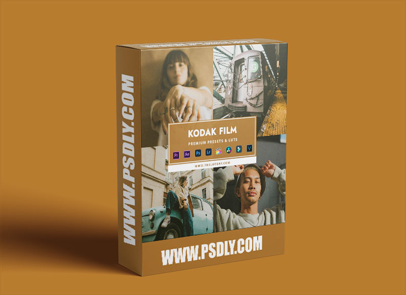 Thelutbay - KODAK FILM