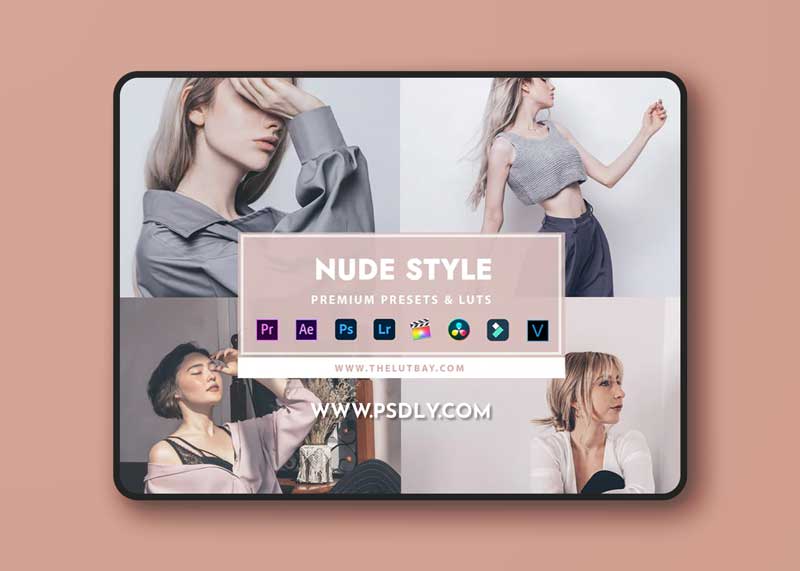 Thelutbay NUDE STYLE