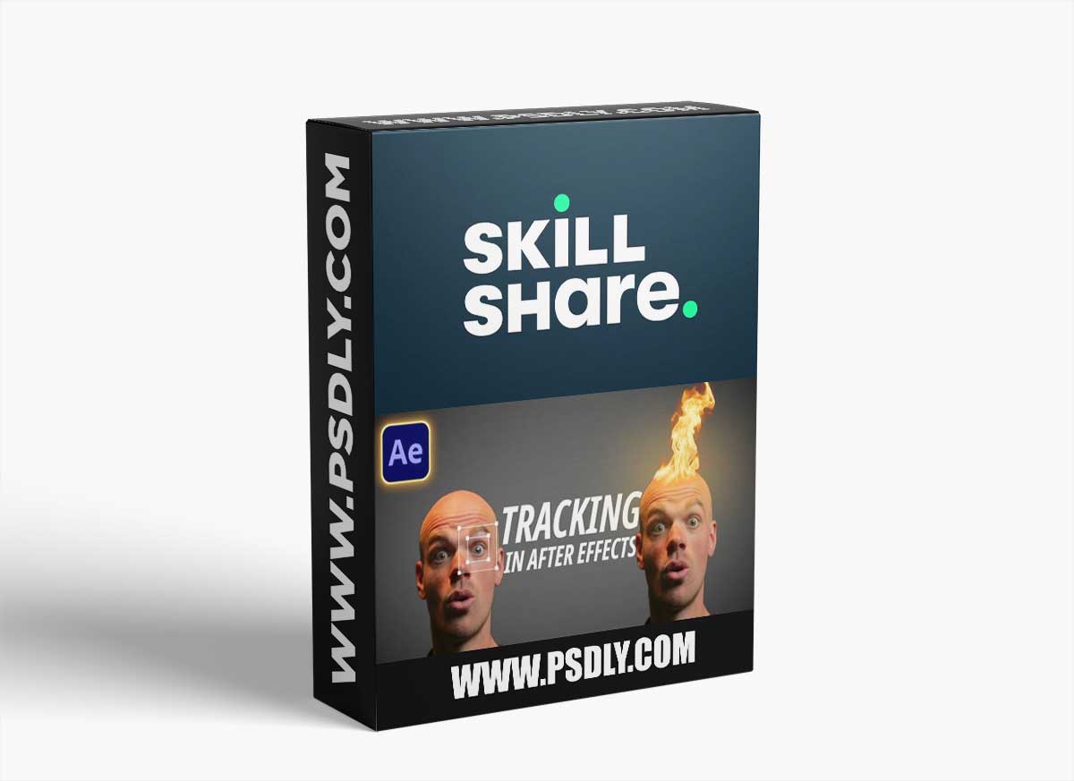 Tracking in After Effects | How and When to use Each Tracker