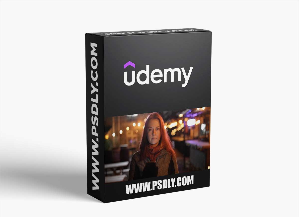 Udemy - Cinematography for Drama