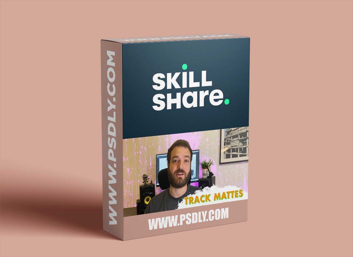 Understanding Track Mattes inside After Effects